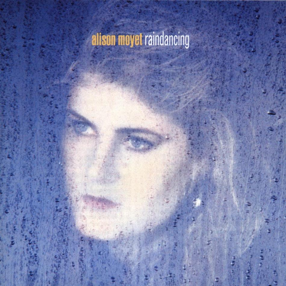 Alison Moyet (Yazoo) - Raindancing