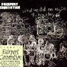 Fairport Convention - What We Did - Water Label Remastered
