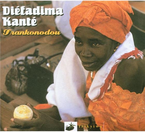 Diefadima Kante - Frankonodou
