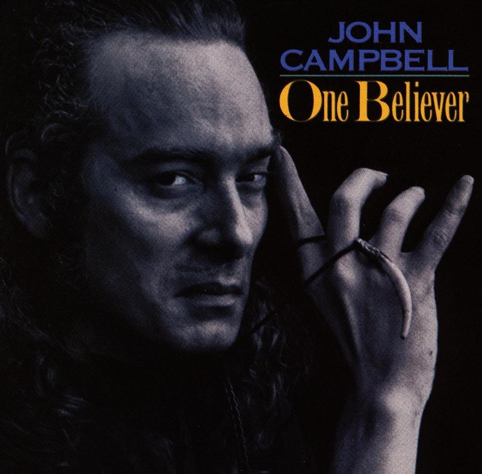 John Campbell - One Beliver