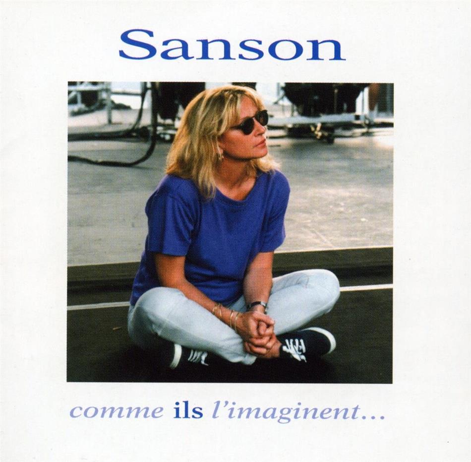 Veronique Sanson - Comme Ils L'imagine