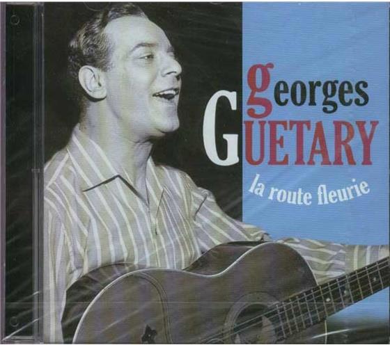 Georges Guetary - La Route Fleurie