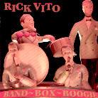 Rick Vito - Band Box Boogie
