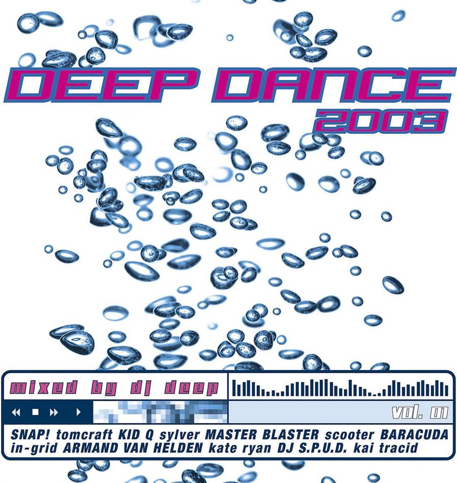 Deepmix - Vol. 1 2 CDs