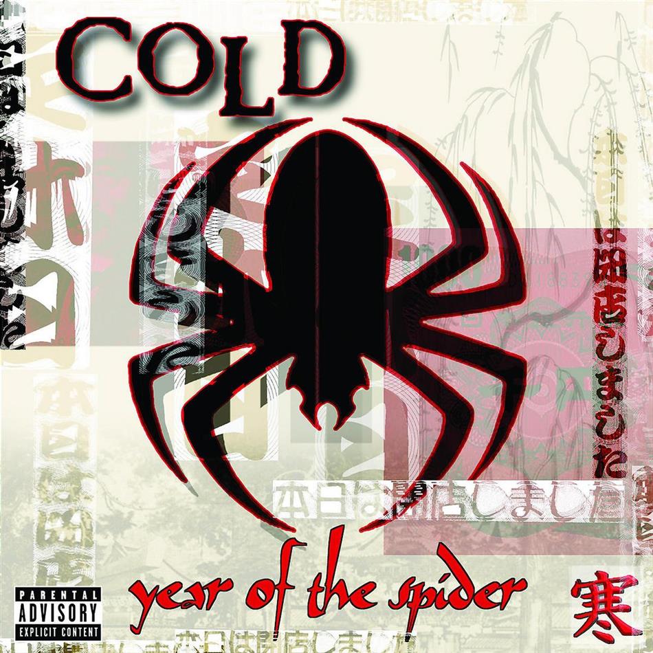 Cold - Year Of The Spider