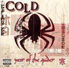 Cold - Year Of The Spider - Limited CD + DVD