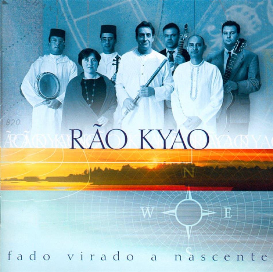 Rao Kyao - Fado Virado A Nascente