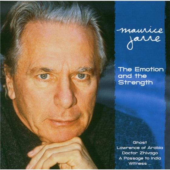 Maurice Jarre - Emotion And Strenght - OST CD