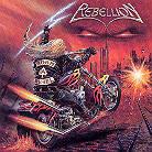 Rebellion - Born A Rebel