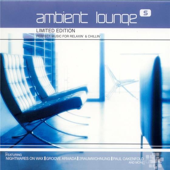 Ambient Lounge - Various 5 2 CDs