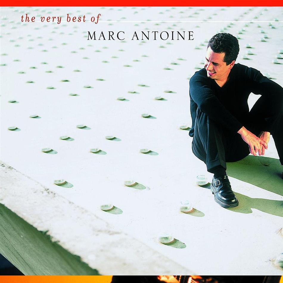 Marc Antoine - Very Best Of