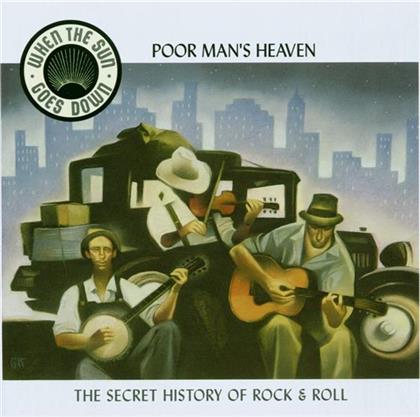 Poor Man's Heaven - Blues & Tales Depress