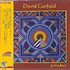 David Garfield - Giving Back