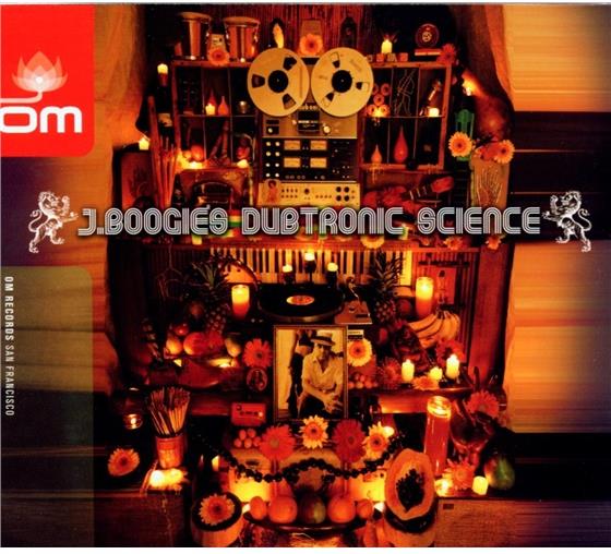 J. Boogie's Dubtronic Science - ---