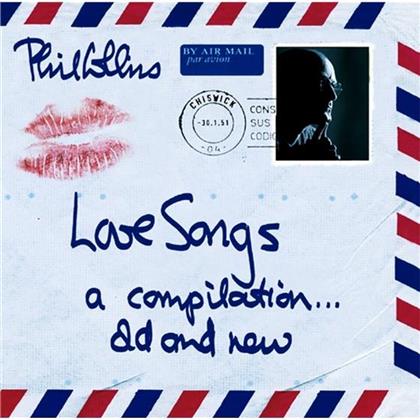 Phil Collins - Love Songs (2 CD)