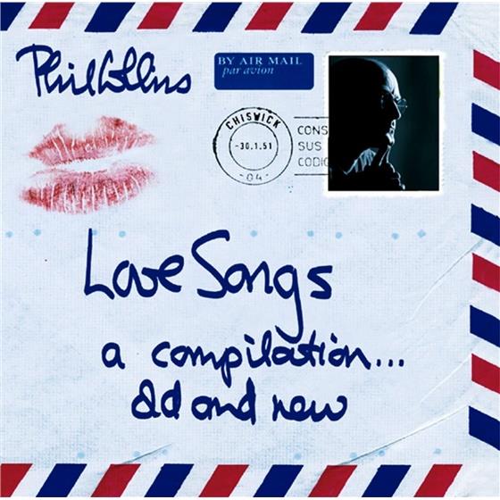 Phil Collins - Love Songs 2 CD