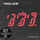 The Police - Ghost In The Machine Hybrid SACD