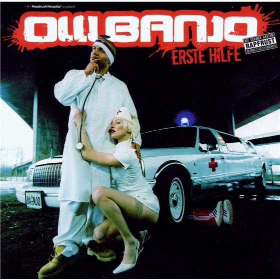 Olli Banjo - Erste Hilfe