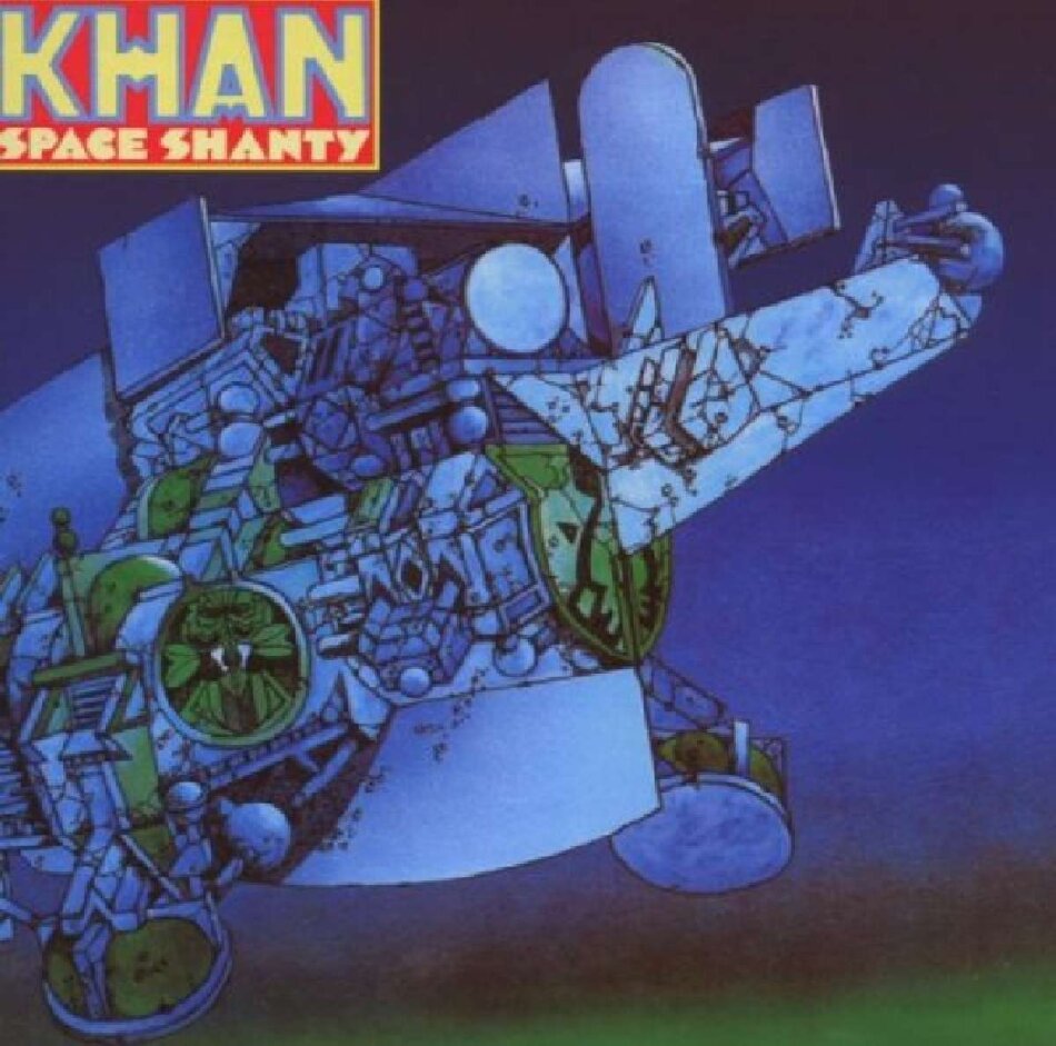 Khan - Space Shanty Version Remasterisée