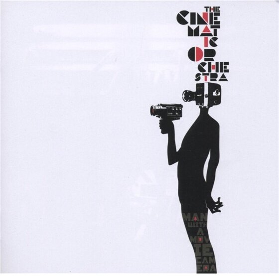 The Cinematic Orchestra - Man With A Movie Camera