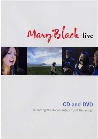 Mary Black - Live CD + DVD