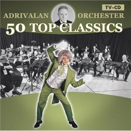 Adrivalan Orchestra - 50 Top Classics