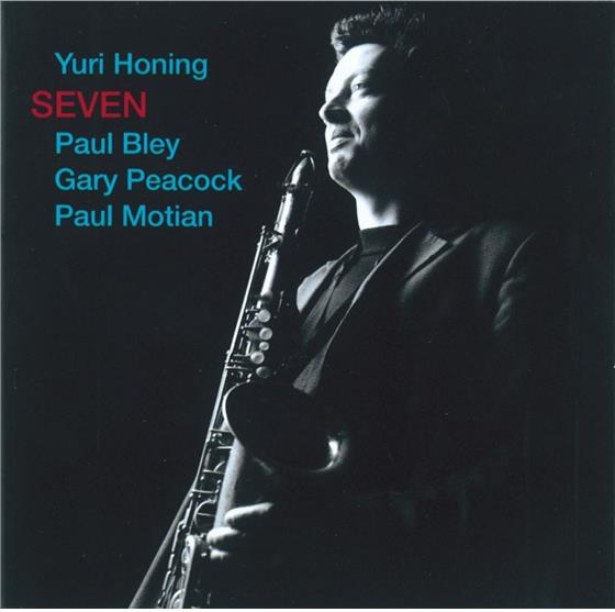 Yuri Honing - Seven Hybrid SACD