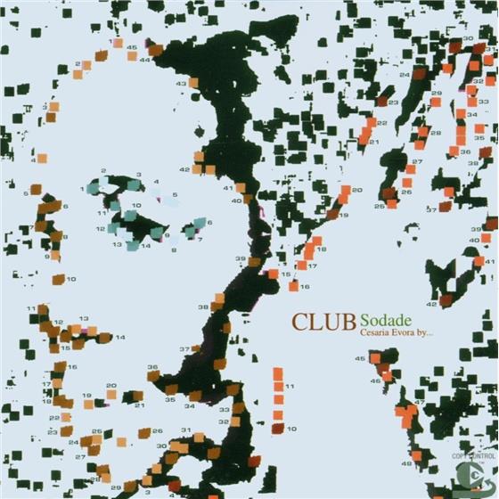 Cesaria Evora - Club Sodade - Remixes