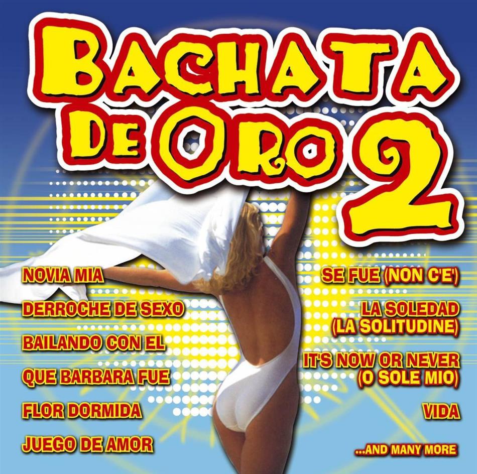 Bachata De Oro - Vol. 2