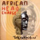 African Head Charge - Shrunken Head