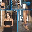 Malia - Purple Shoes