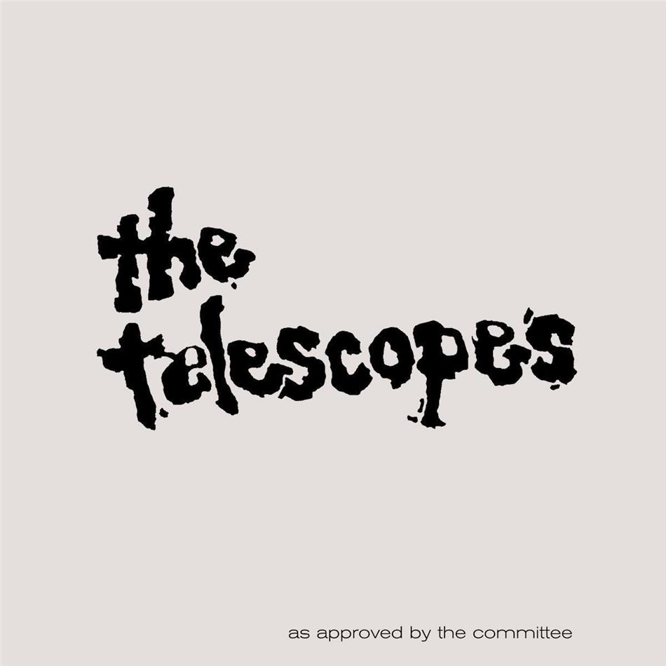 The Telescopes - As Approved By The Committee