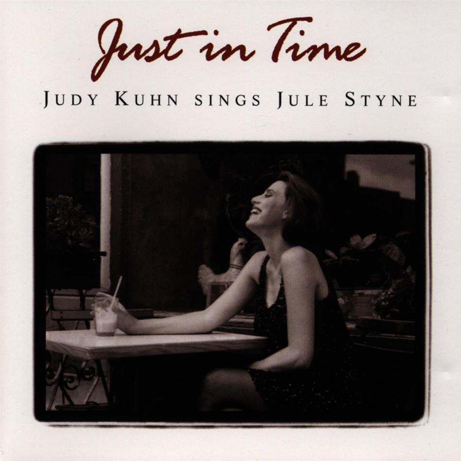 Judy Kuhn - Just In Time - Judy Kuhn Sings