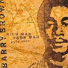 Barry Brown - Rich Man Poor Man 1978-80