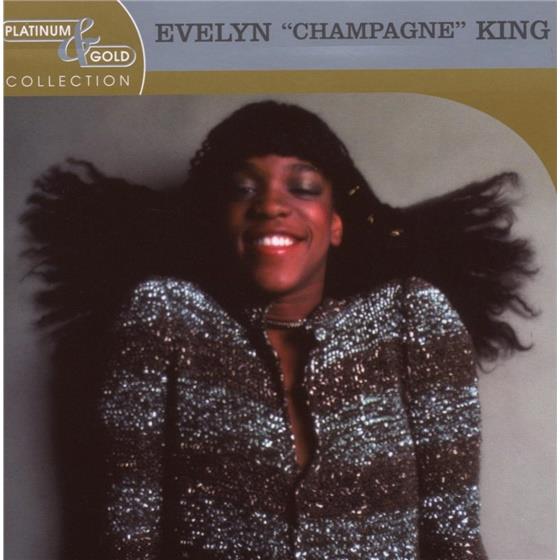 Evelyn Champagne King - Platinum & Gold Collection Version Remasterisée