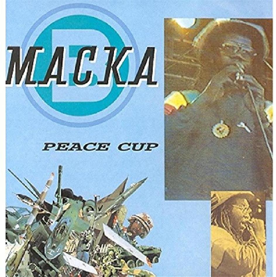 Macka B - Peace Cup