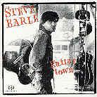Steve Earle - Guitar Town Hybrid SACD