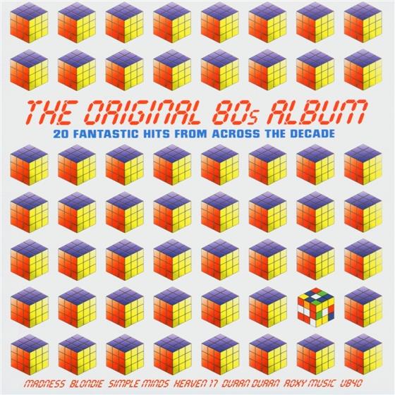 Original 80S Album