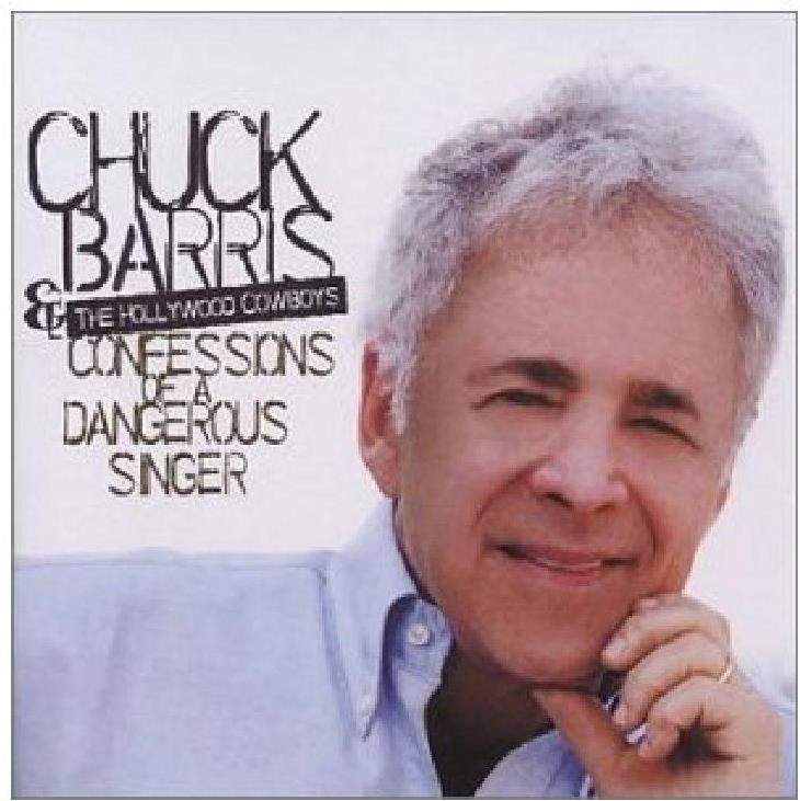 Chuck Barris - Confessions Of A Dangerous Singer