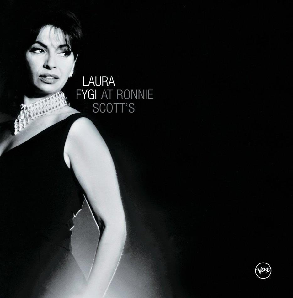 Laura Fygi - At Ronnie Scott's SACD