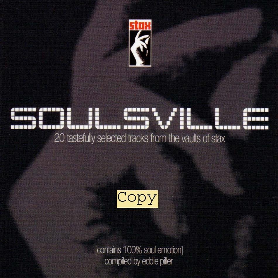 Soulsville - Various