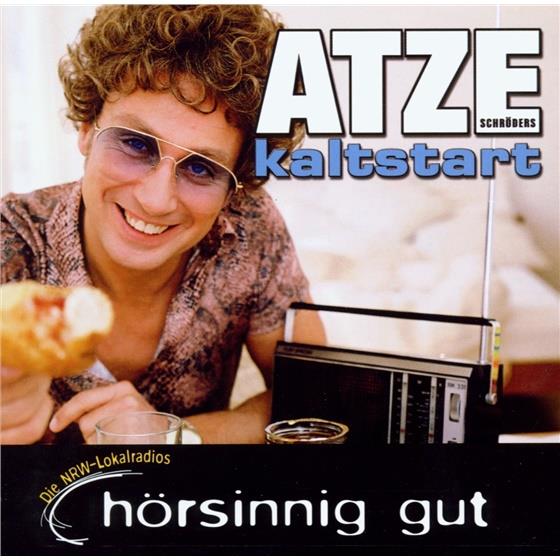 Atze Schröder - Kaltstart