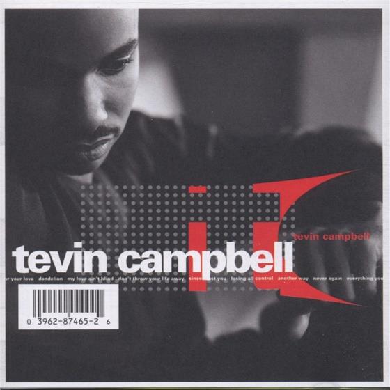 Tevin Campbell - ---