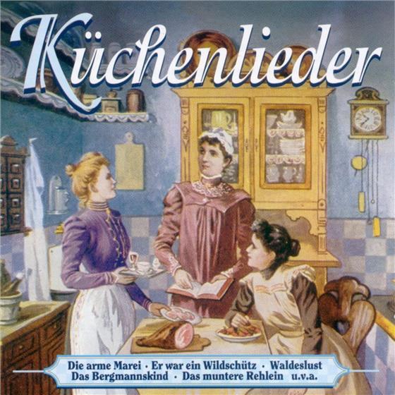 Küchenlieder - 1&2 2 CDs