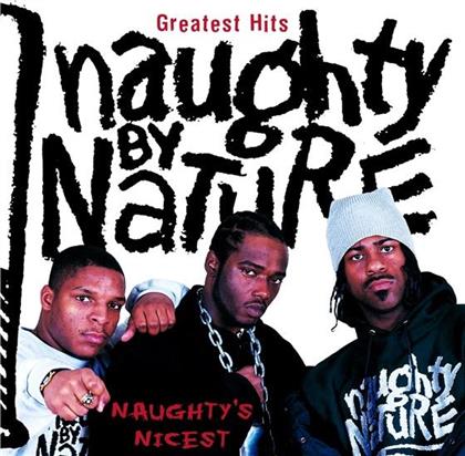 Naughty By Nature - Greatest Hits - Naughty's Nicest