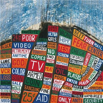 Radiohead - Hail To The Thief (&Eacute;dition Limit&eacute;e)