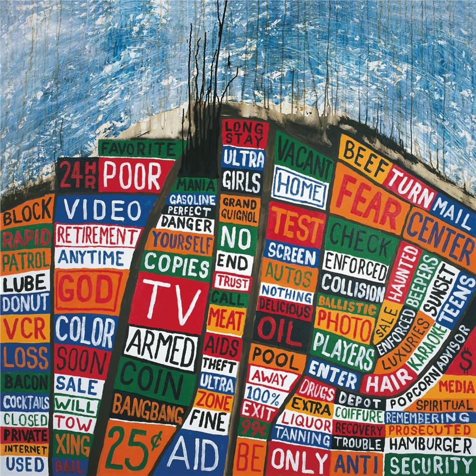 Radiohead - Hail To The Thief Limited Edition