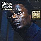 Miles Davis - In A Silent Way 2 SACDs