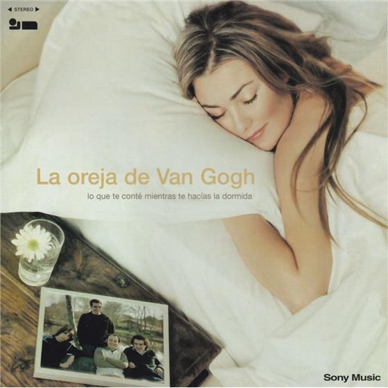 La Oreja De Van Gogh - Lo Que Te Conte Mientras