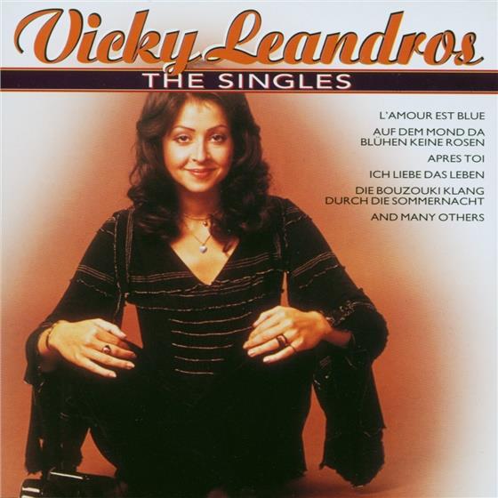 Vicky Leandros - Die Hitsingles